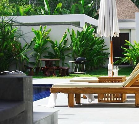 Villa Lombok By Holiplanet Rawai Екстер'єр фото