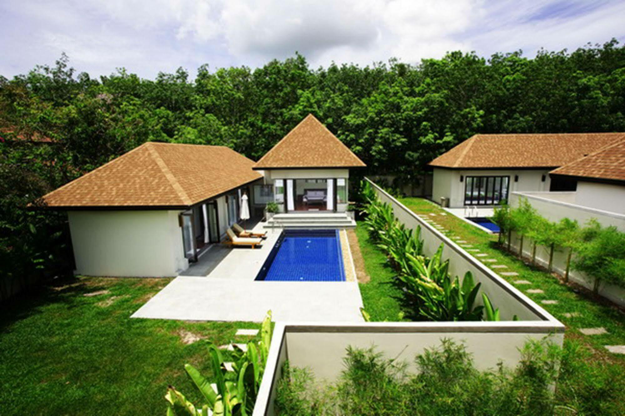 Villa Lombok By Holiplanet Rawai Екстер'єр фото