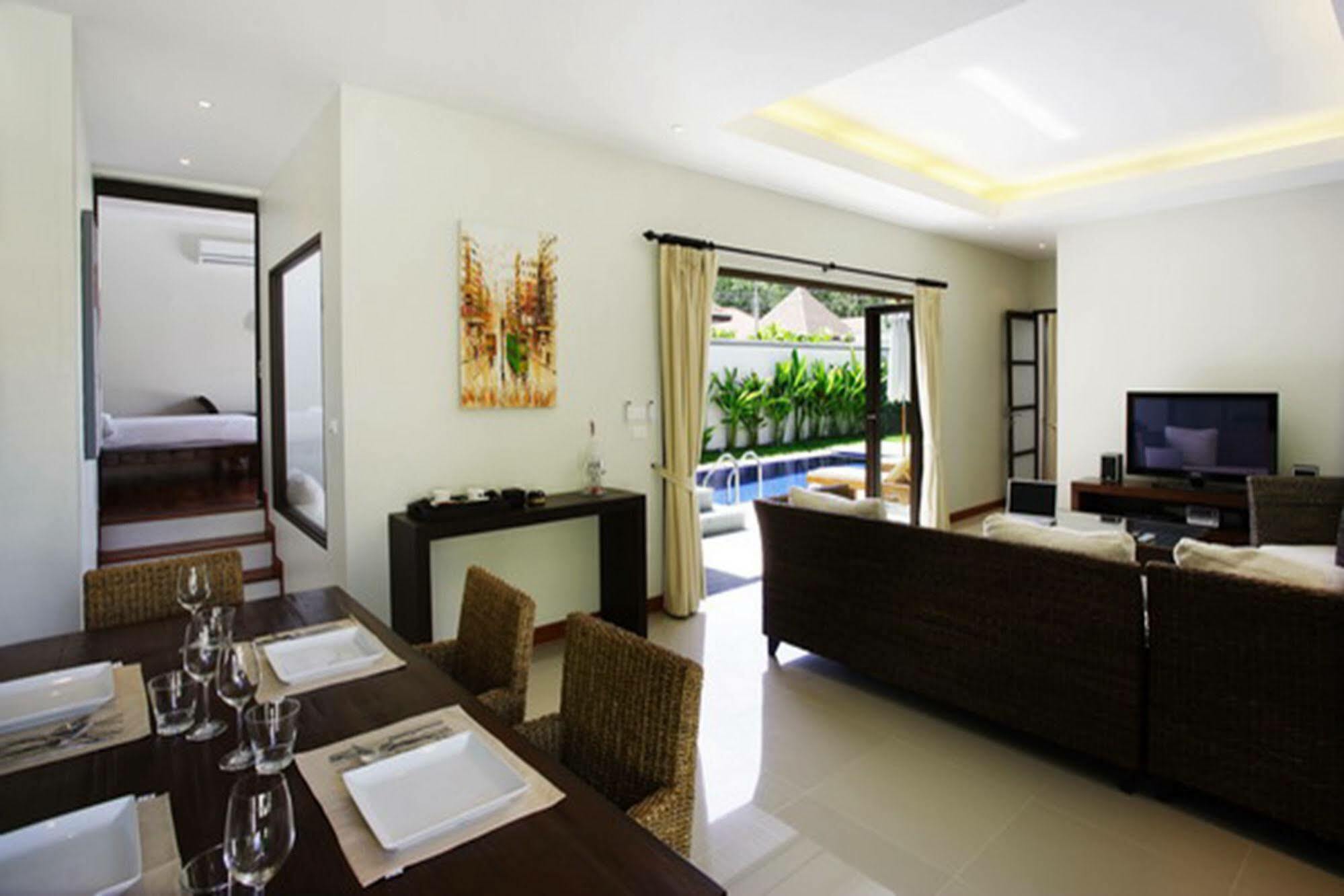 Villa Lombok By Holiplanet Rawai Екстер'єр фото