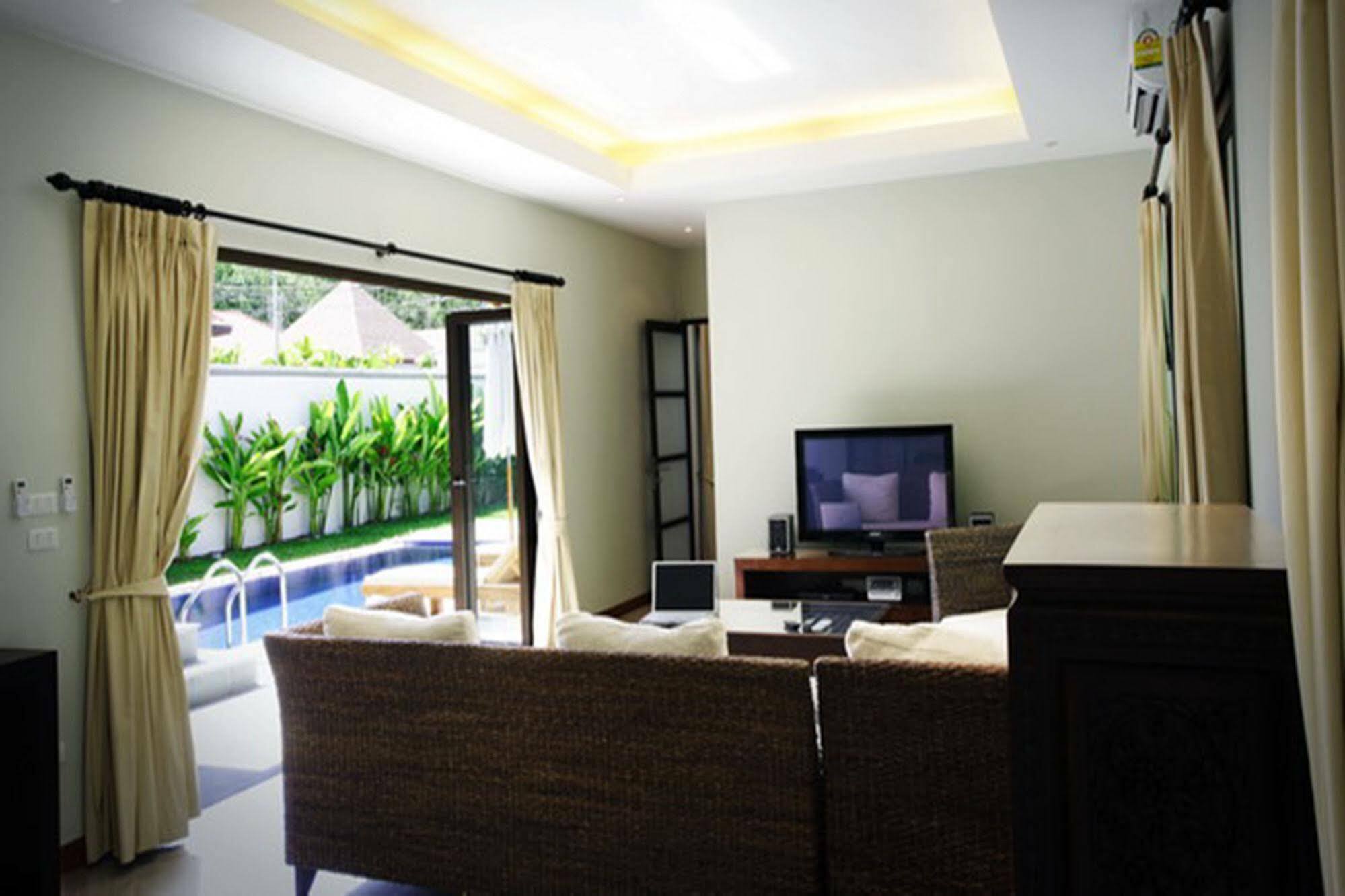 Villa Lombok By Holiplanet Rawai Екстер'єр фото