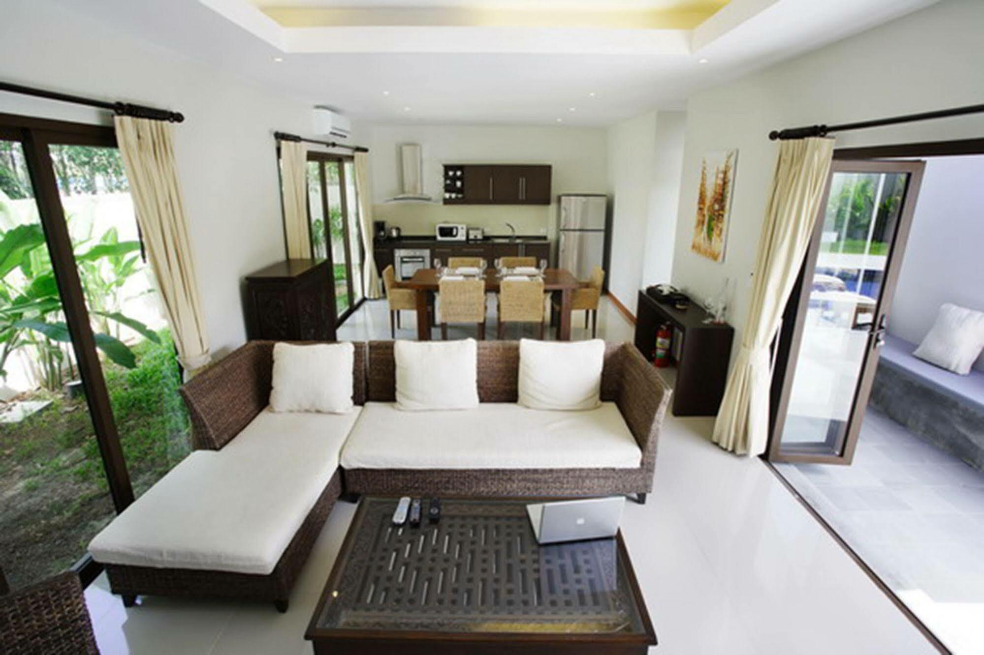 Villa Lombok By Holiplanet Rawai Екстер'єр фото